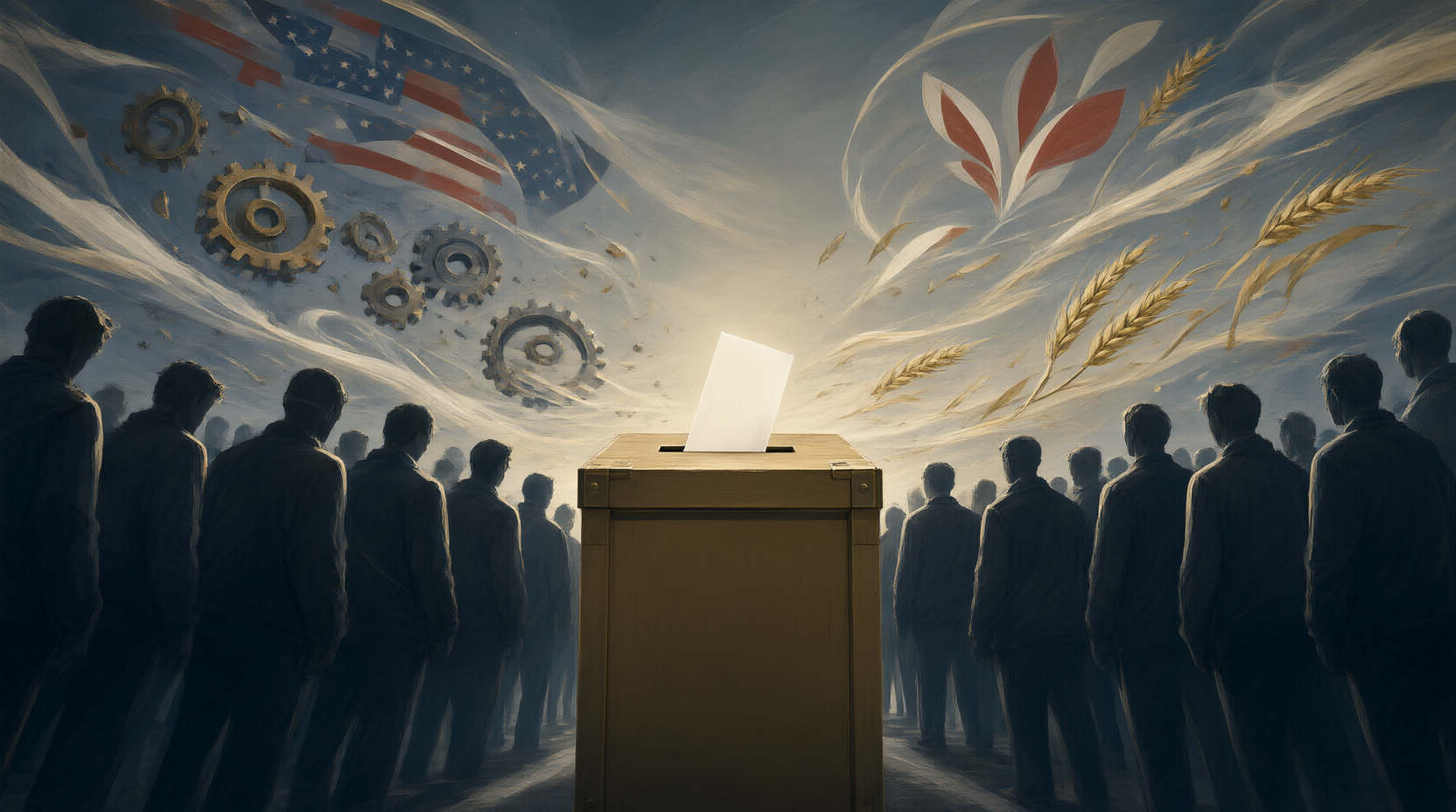 Editorial illustration