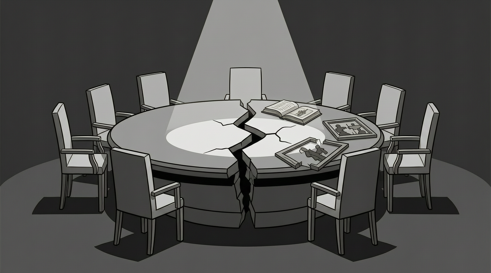 Editorial illustration