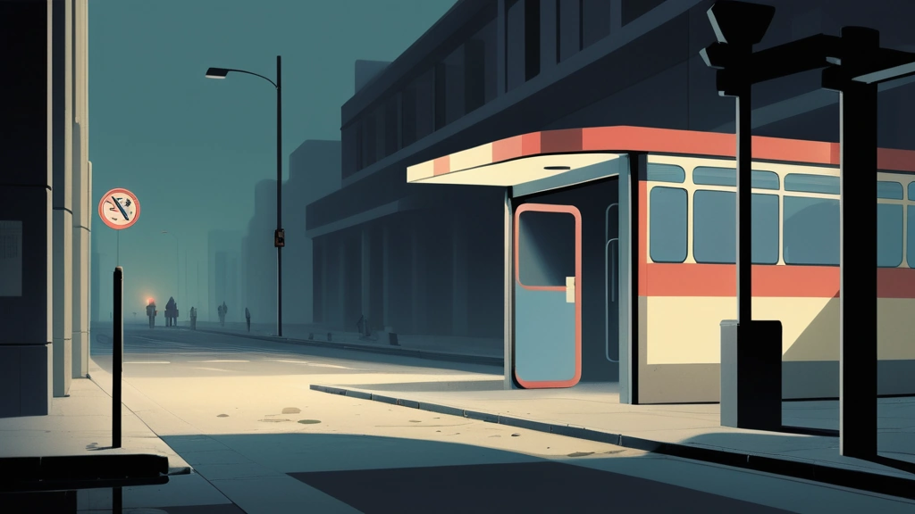 Editorial illustration