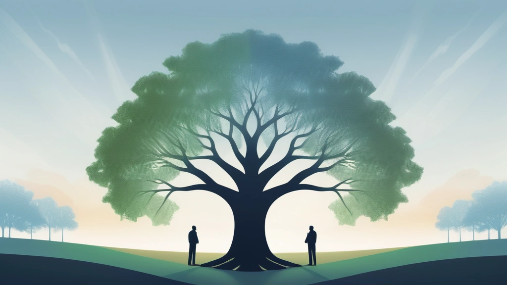 Editorial illustration