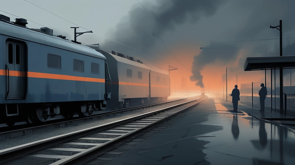 Editorial illustration