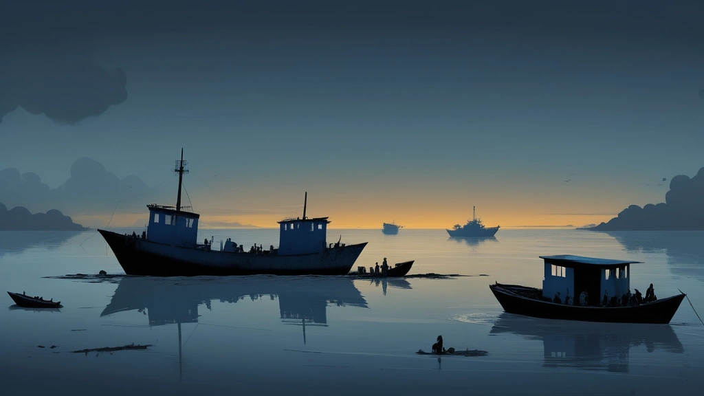 Editorial illustration