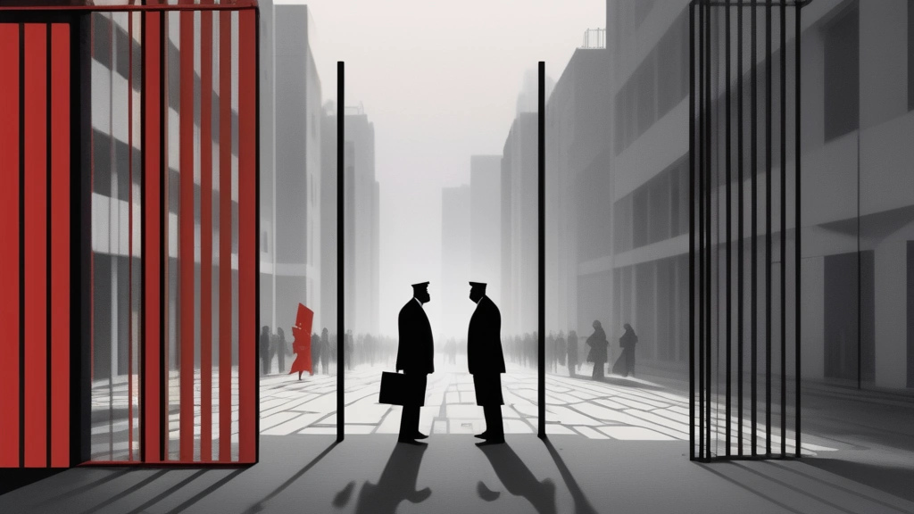 Editorial illustration