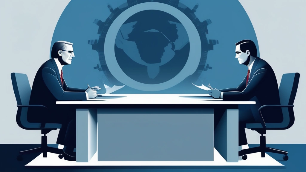 Editorial illustration