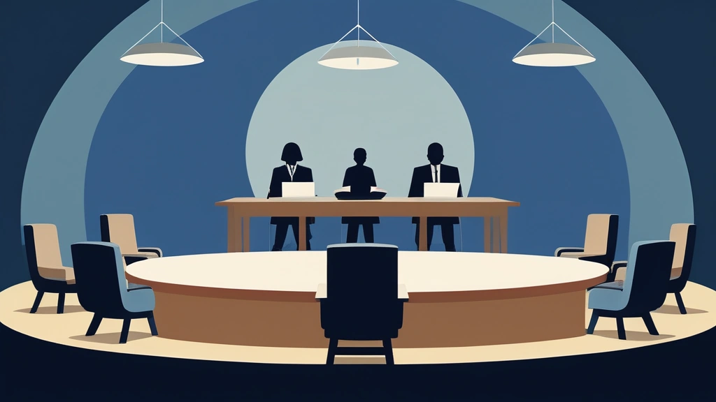 Editorial illustration