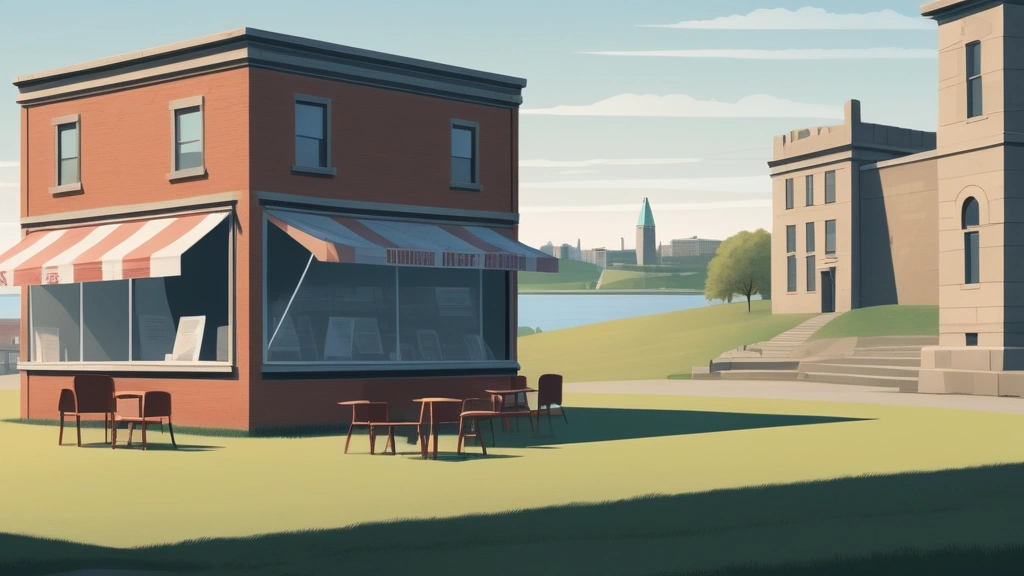 Editorial illustration