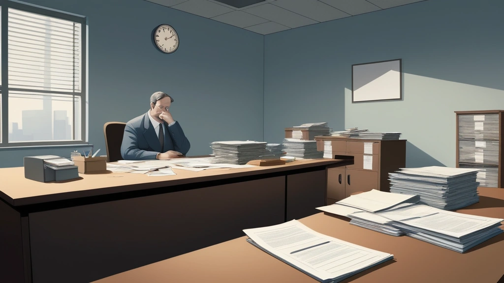 Editorial illustration