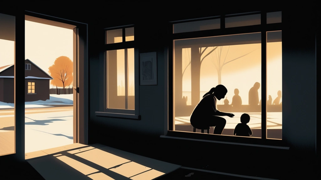 Editorial illustration