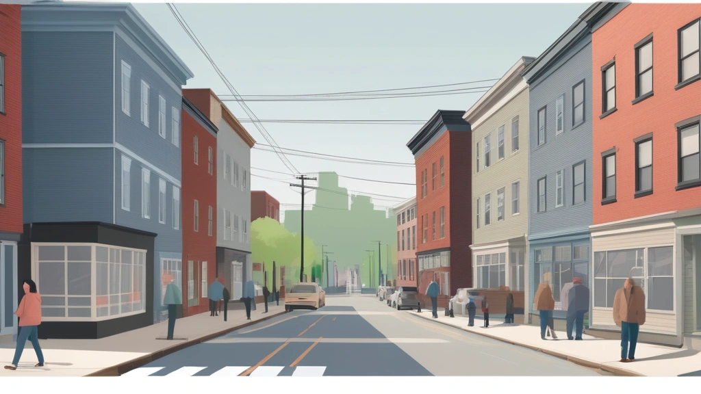 Editorial illustration