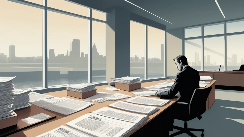 Editorial illustration