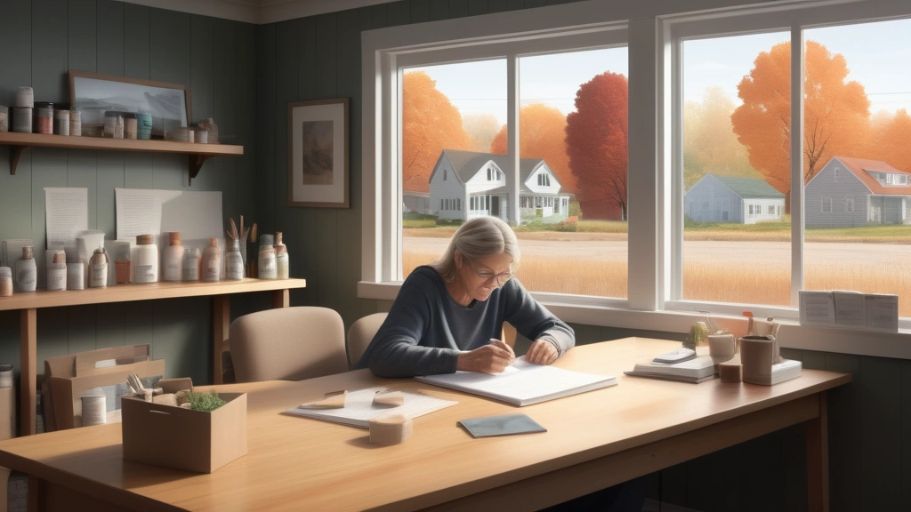 Editorial illustration