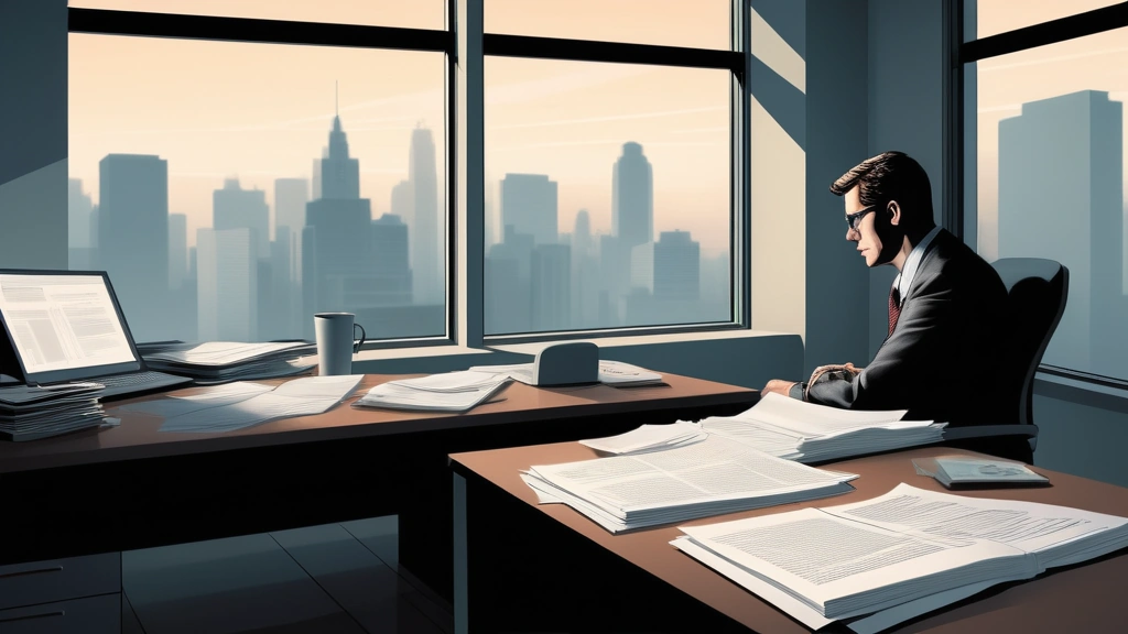 Editorial illustration