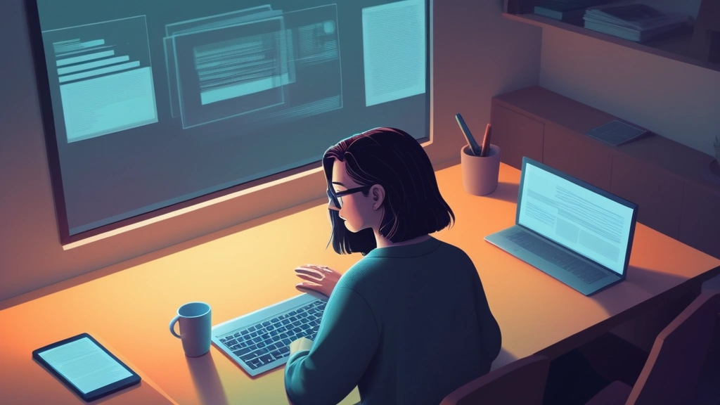 Editorial illustration