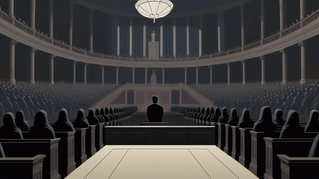 Editorial illustration