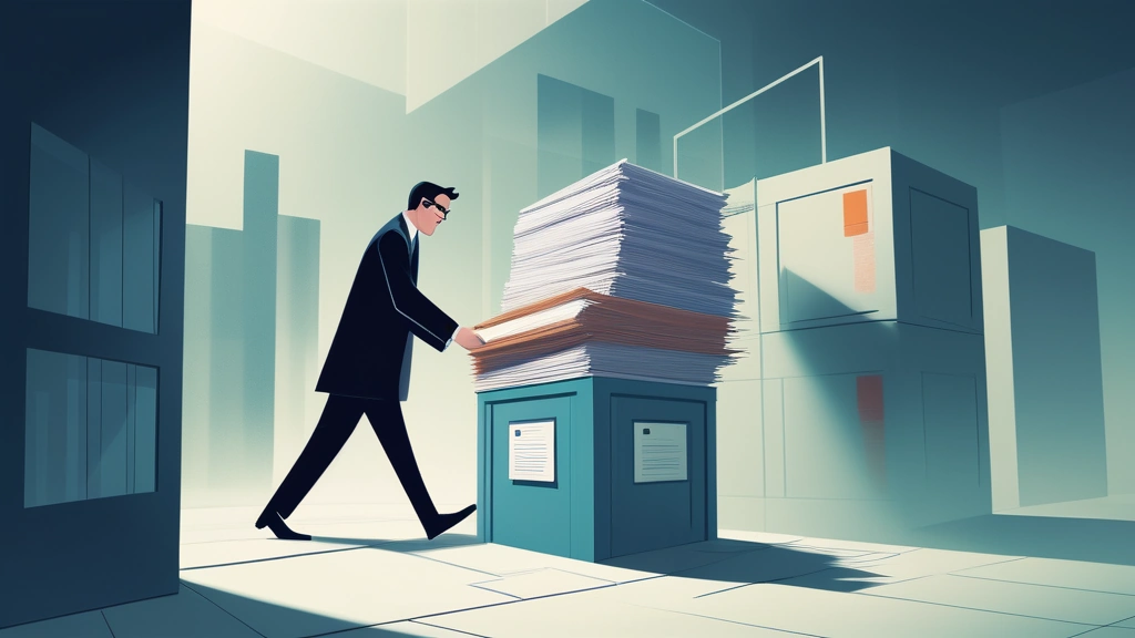 Editorial illustration