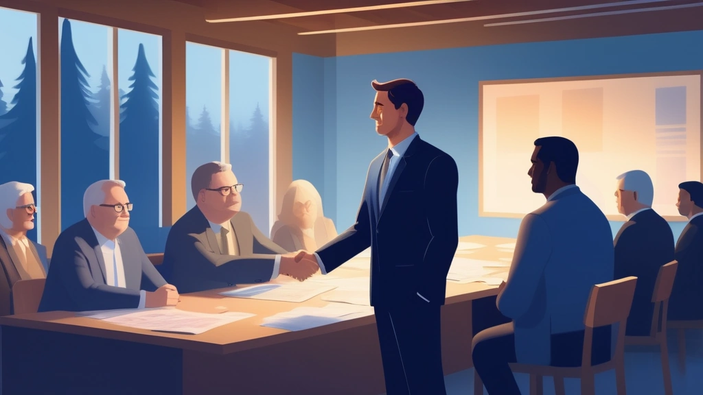 Editorial illustration