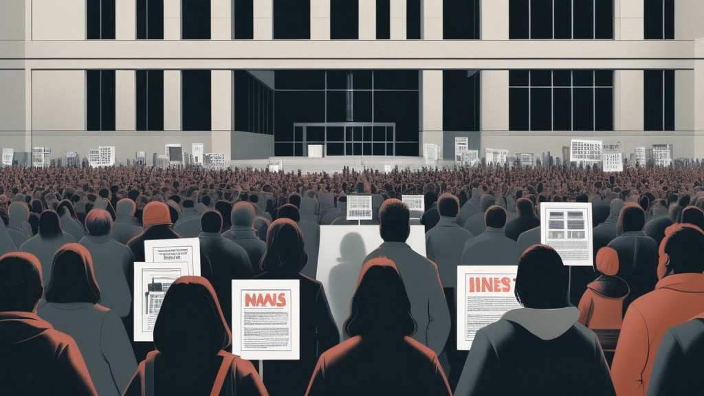 Editorial illustration