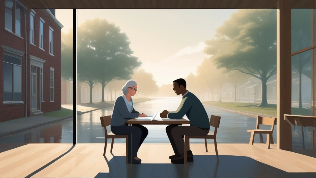 Editorial illustration