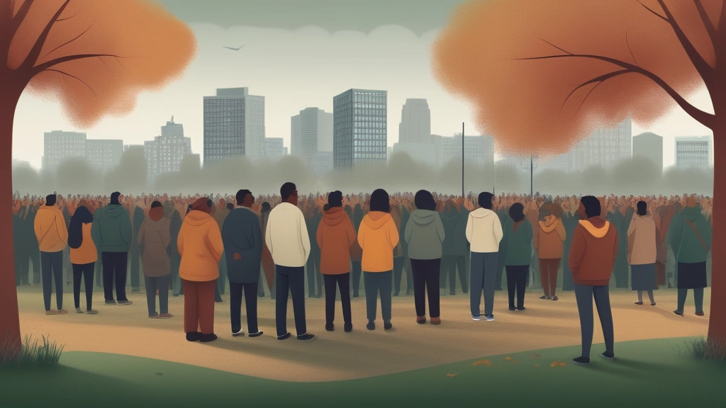 Editorial illustration
