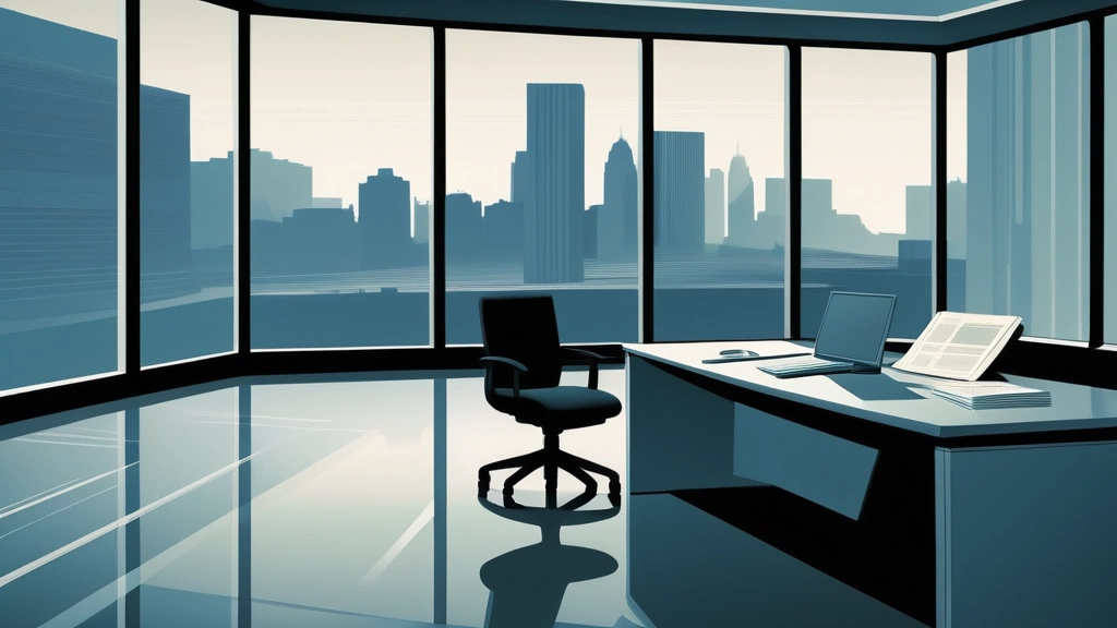 Editorial illustration