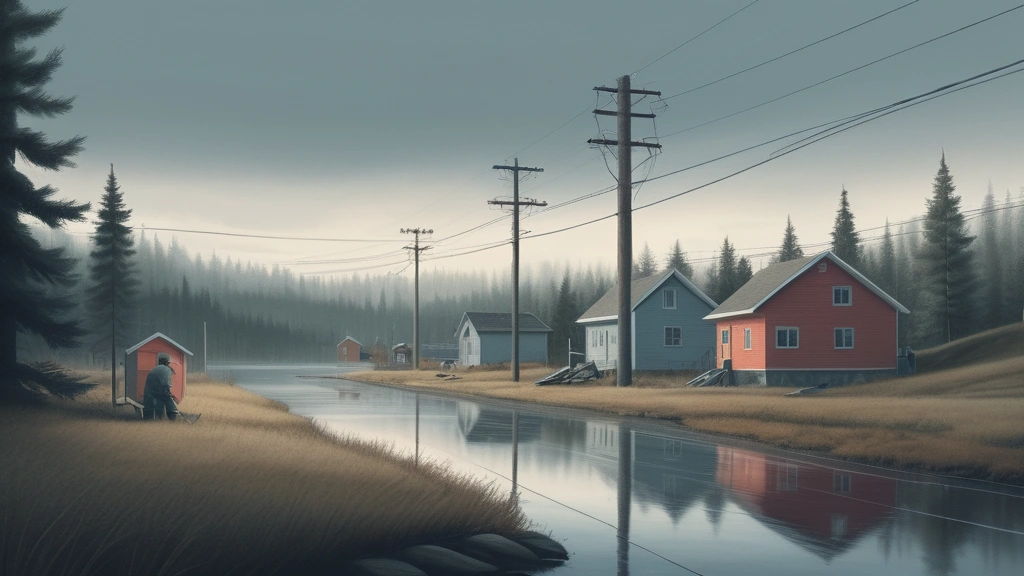 Editorial illustration
