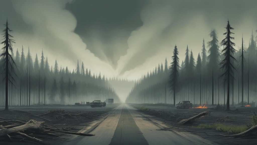 Editorial illustration