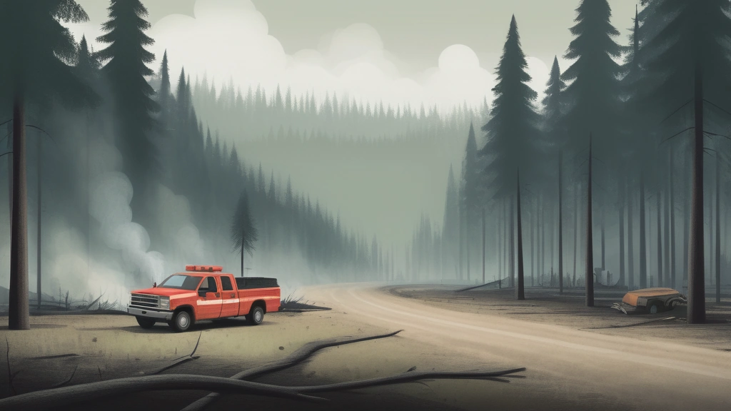 Editorial illustration