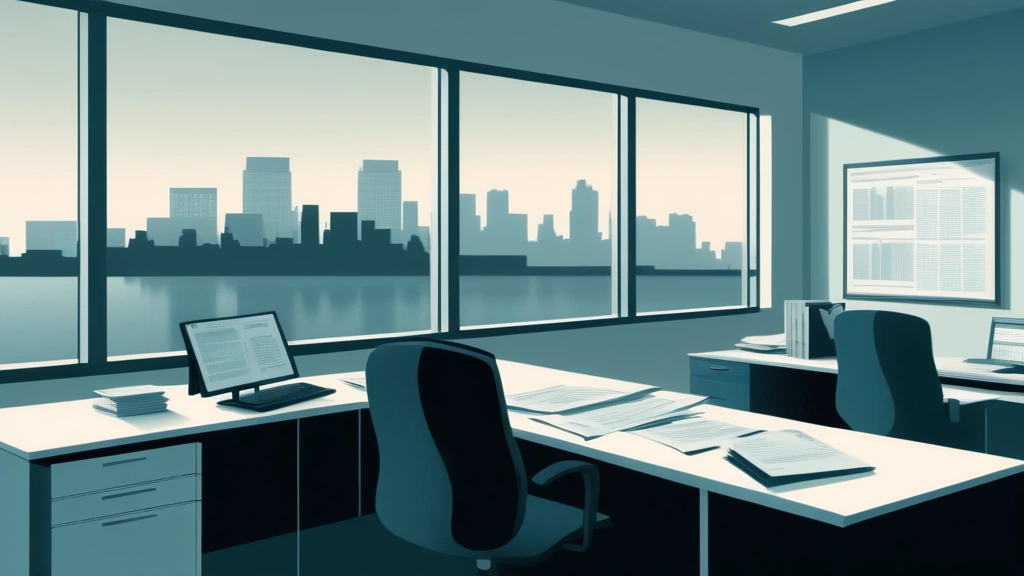 Editorial illustration