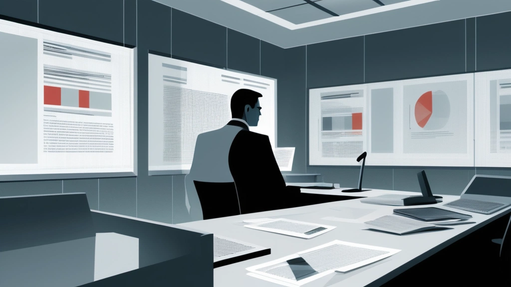 Editorial illustration