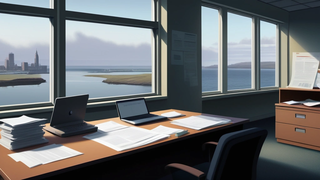 Editorial illustration