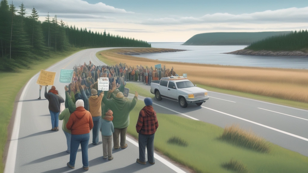 Editorial illustration